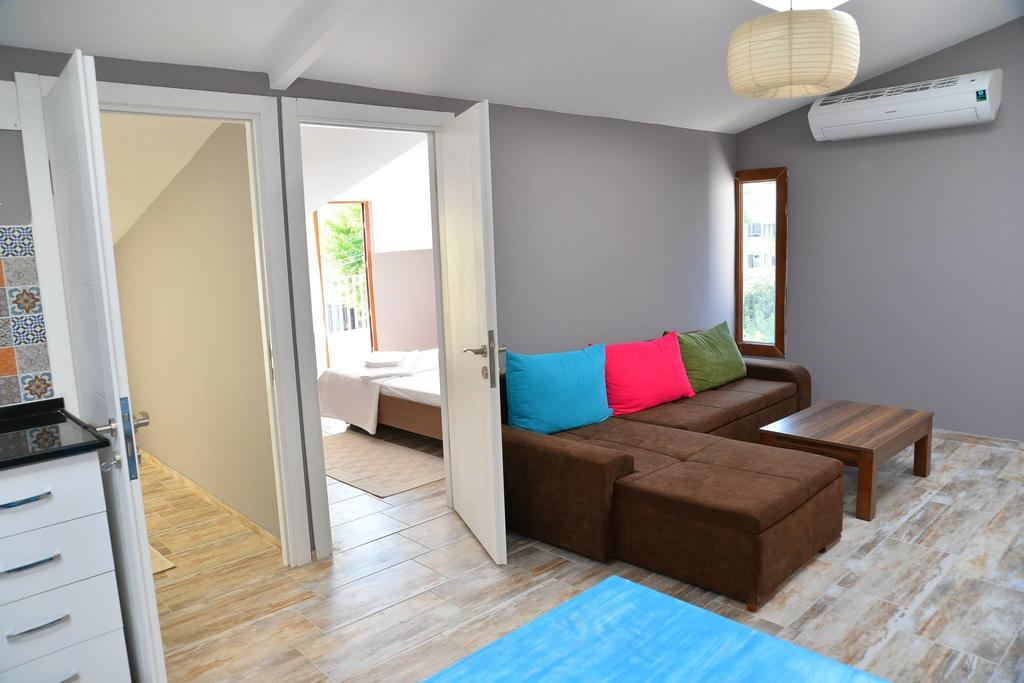 Vavilla Apartment Fethiye Phòng bức ảnh