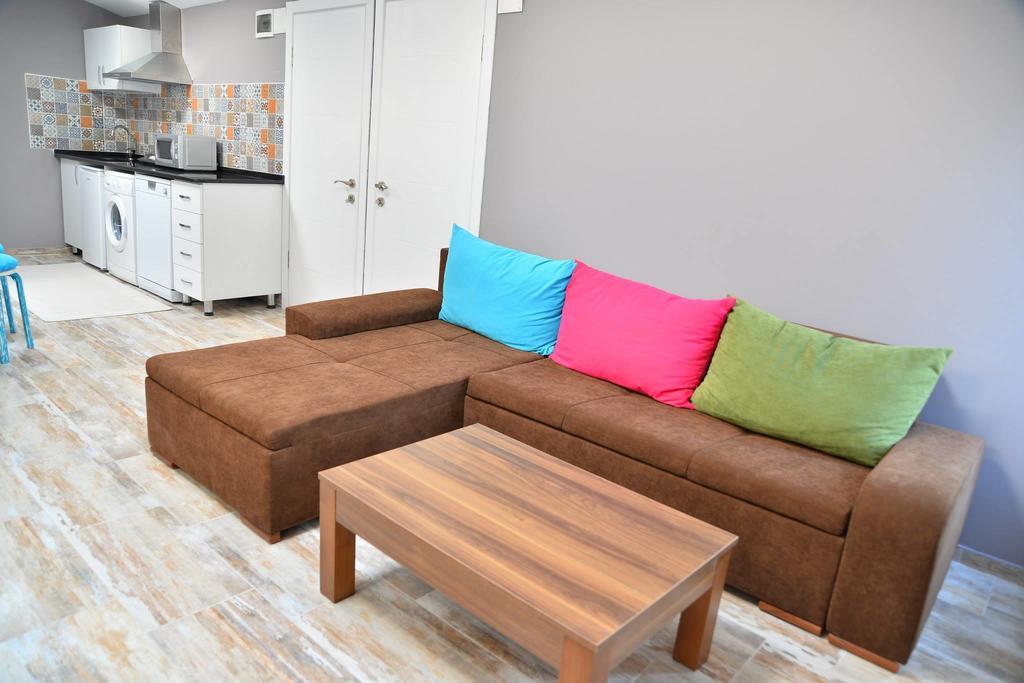 Vavilla Apartment Fethiye Phòng bức ảnh