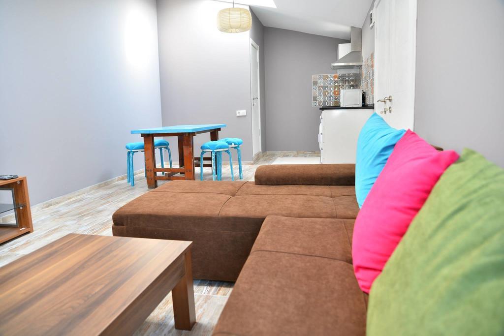 Vavilla Apartment Fethiye Phòng bức ảnh