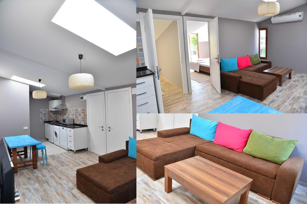 Vavilla Apartment Fethiye Phòng bức ảnh