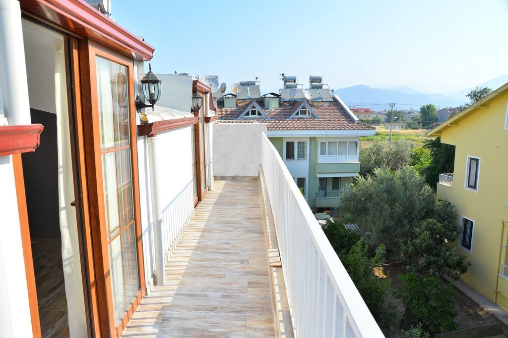 Vavilla Apartment Fethiye Phòng bức ảnh