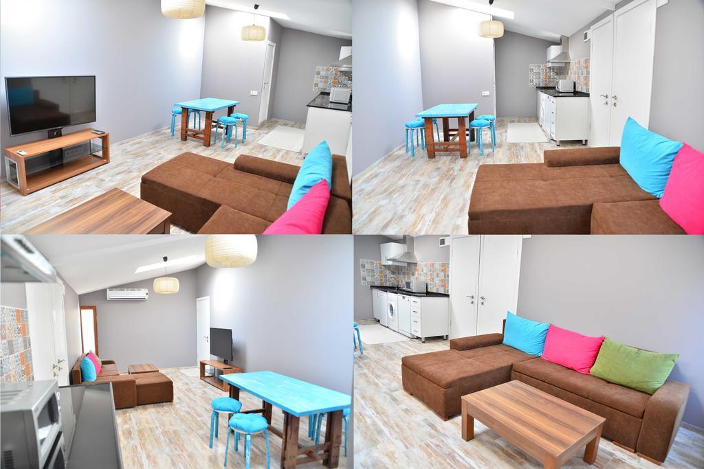 Vavilla Apartment Fethiye Phòng bức ảnh