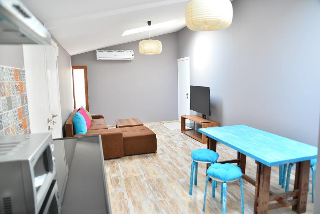 Vavilla Apartment Fethiye Phòng bức ảnh