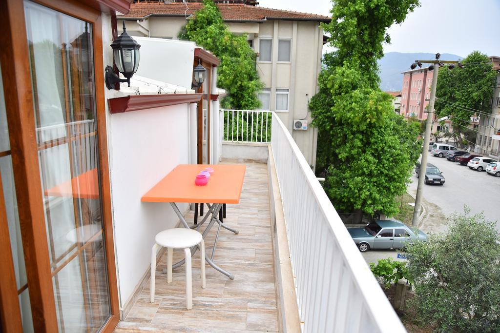 Vavilla Apartment Fethiye Ngoại thất bức ảnh