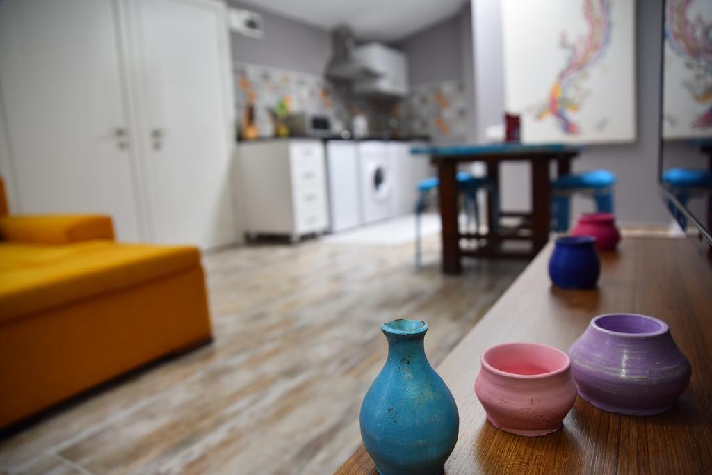 Vavilla Apartment Fethiye Ngoại thất bức ảnh