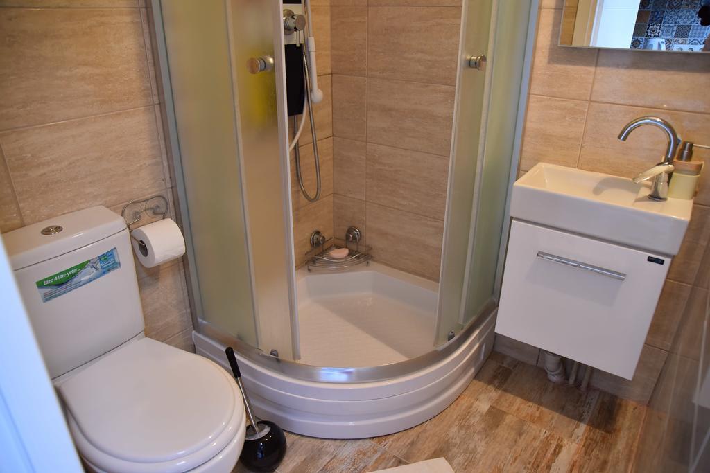 Vavilla Apartment Fethiye Ngoại thất bức ảnh