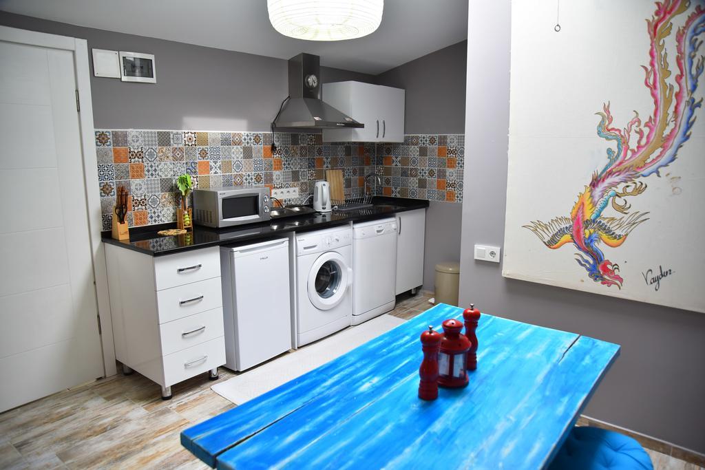 Vavilla Apartment Fethiye Ngoại thất bức ảnh