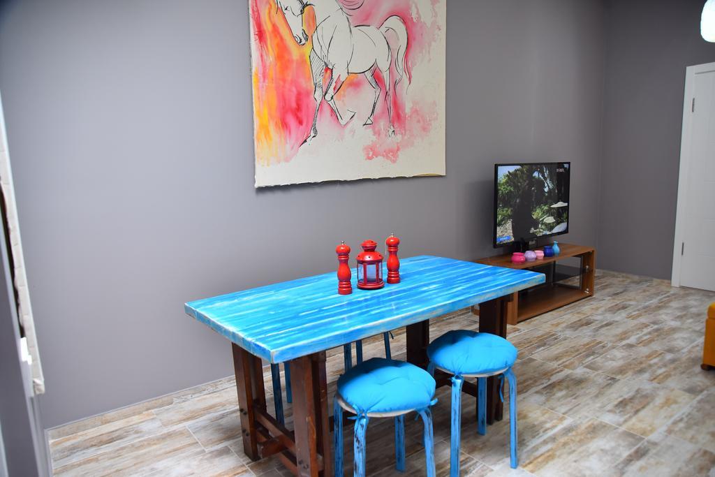 Vavilla Apartment Fethiye Ngoại thất bức ảnh