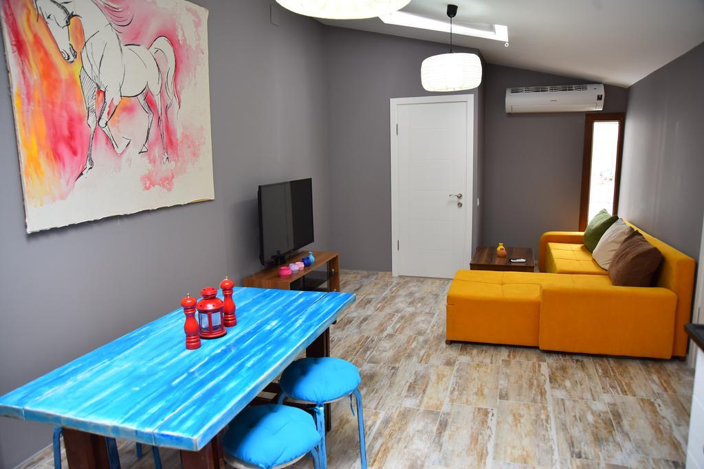 Vavilla Apartment Fethiye Ngoại thất bức ảnh