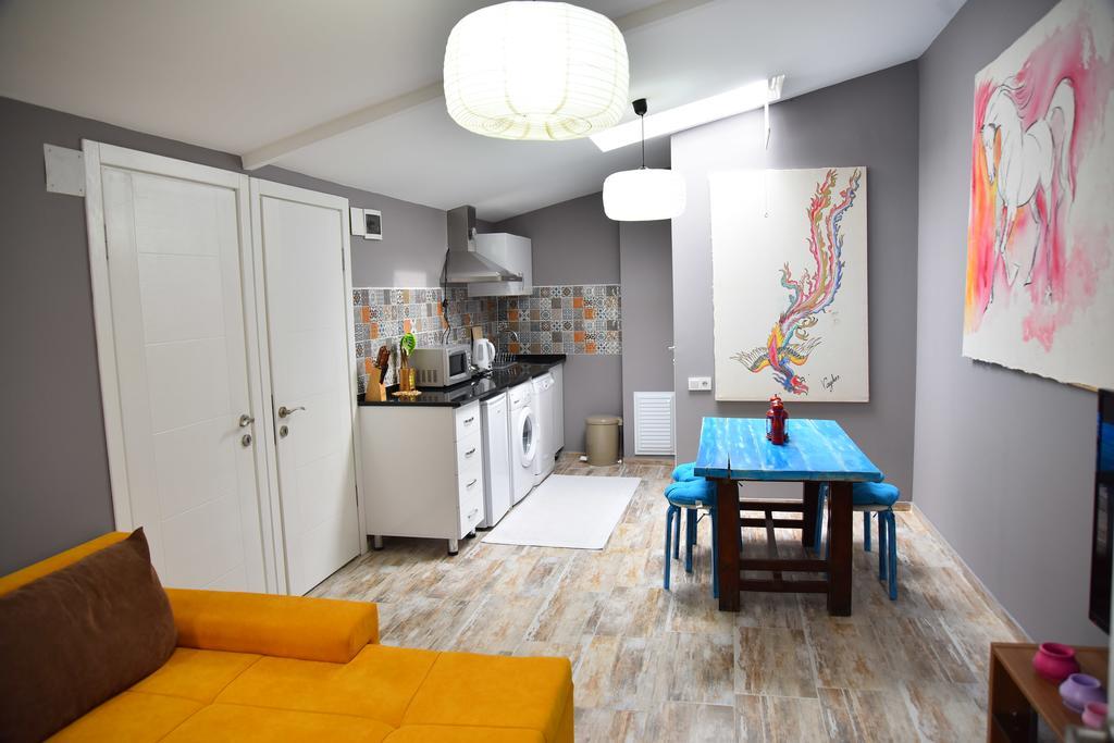 Vavilla Apartment Fethiye Ngoại thất bức ảnh