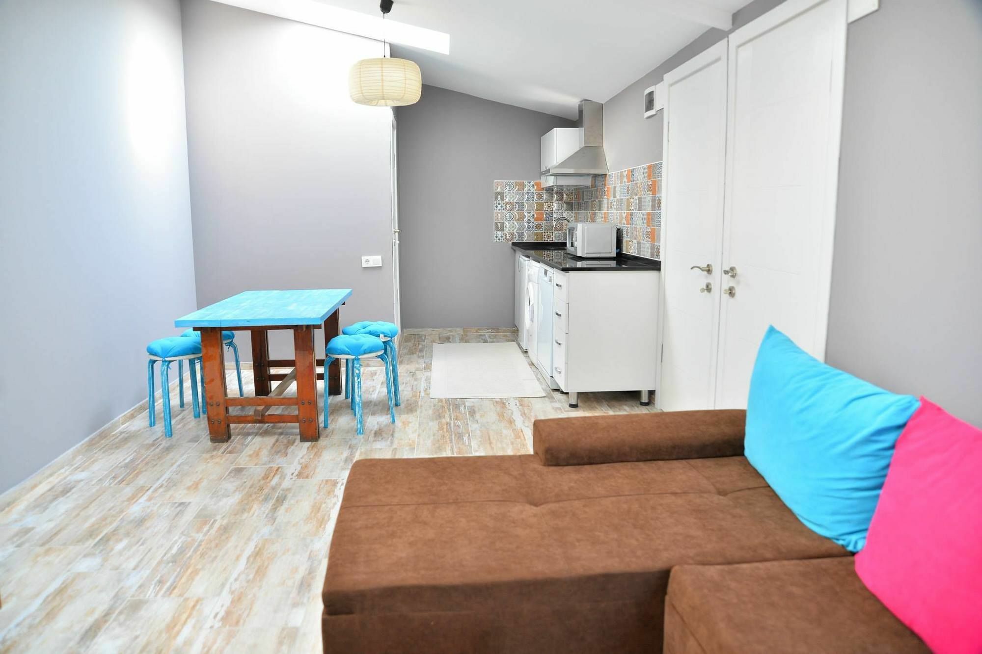 Vavilla Apartment Fethiye Ngoại thất bức ảnh