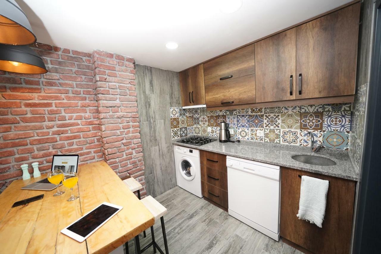 Vavilla Apartment Fethiye Ngoại thất bức ảnh
