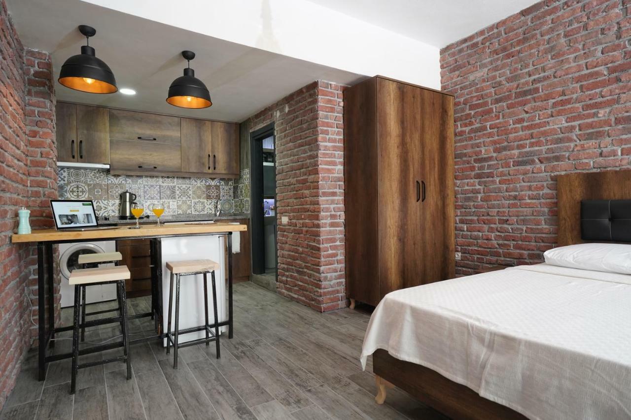 Vavilla Apartment Fethiye Ngoại thất bức ảnh