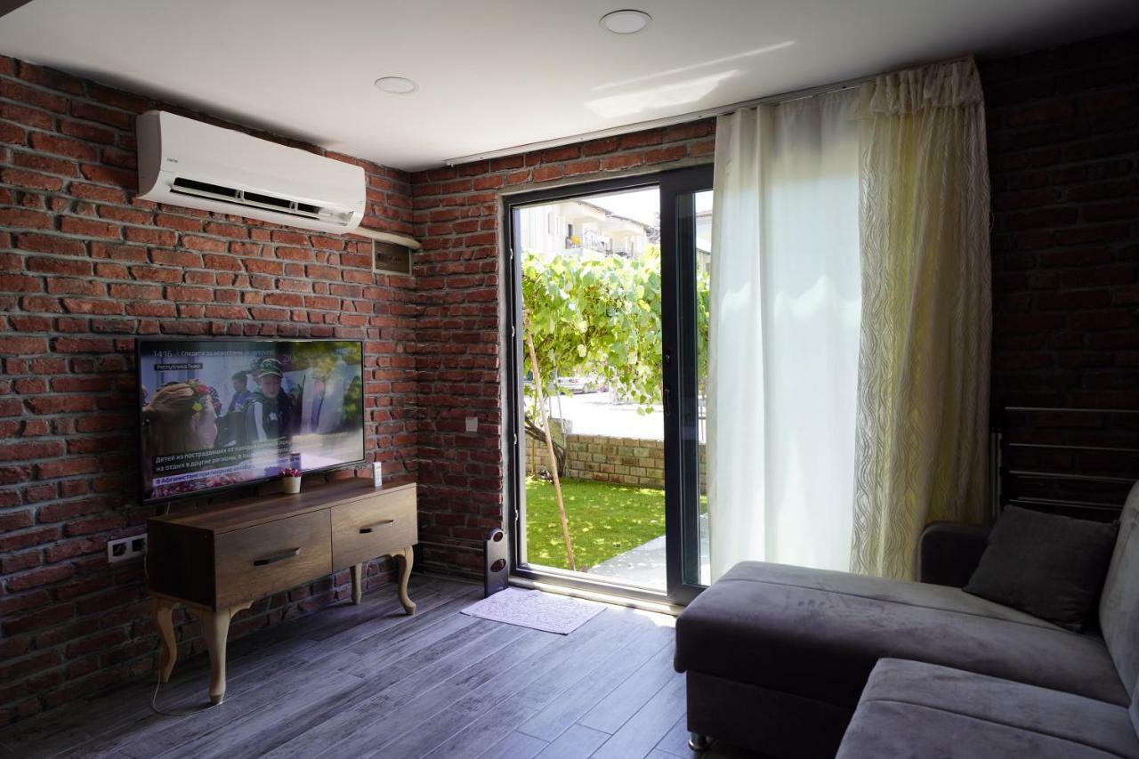 Vavilla Apartment Fethiye Ngoại thất bức ảnh