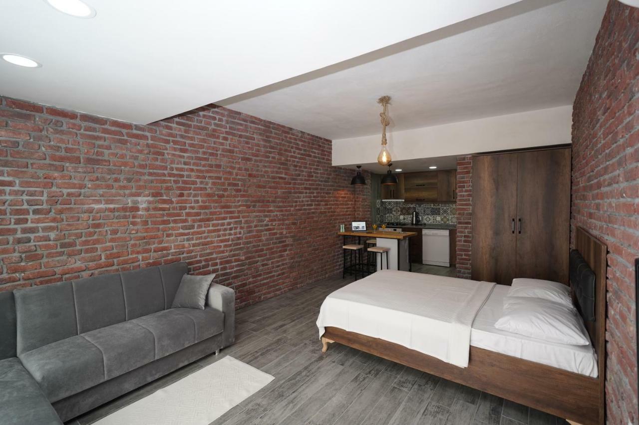 Vavilla Apartment Fethiye Ngoại thất bức ảnh