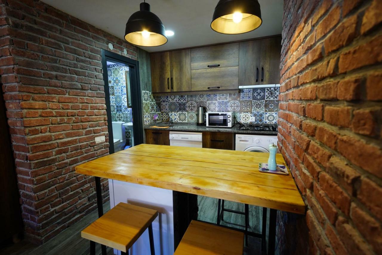 Vavilla Apartment Fethiye Ngoại thất bức ảnh