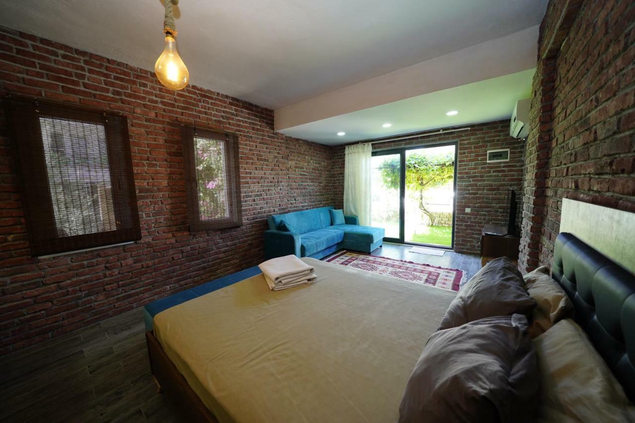 Vavilla Apartment Fethiye Ngoại thất bức ảnh
